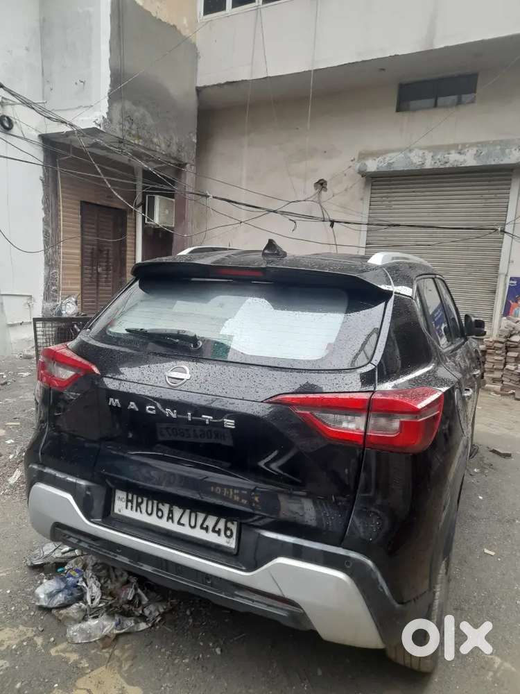 Nissan Magnite 1.0 2022