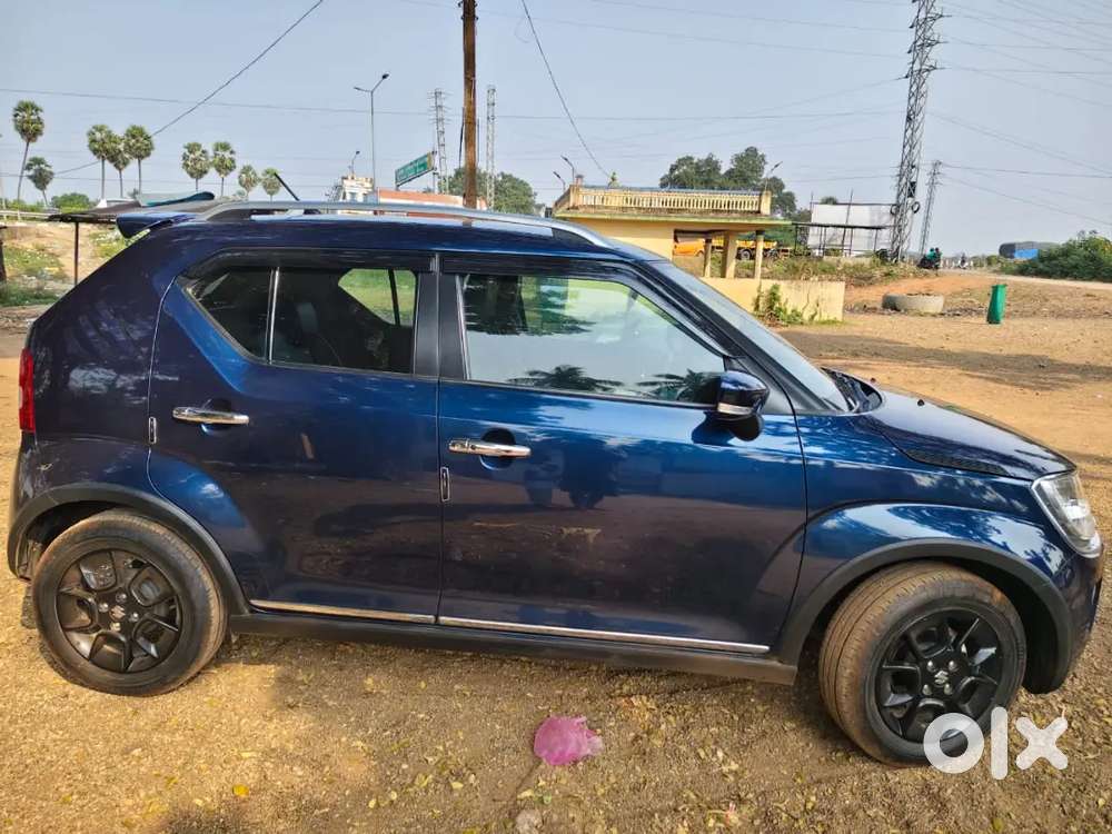 Good Condition Vehicle