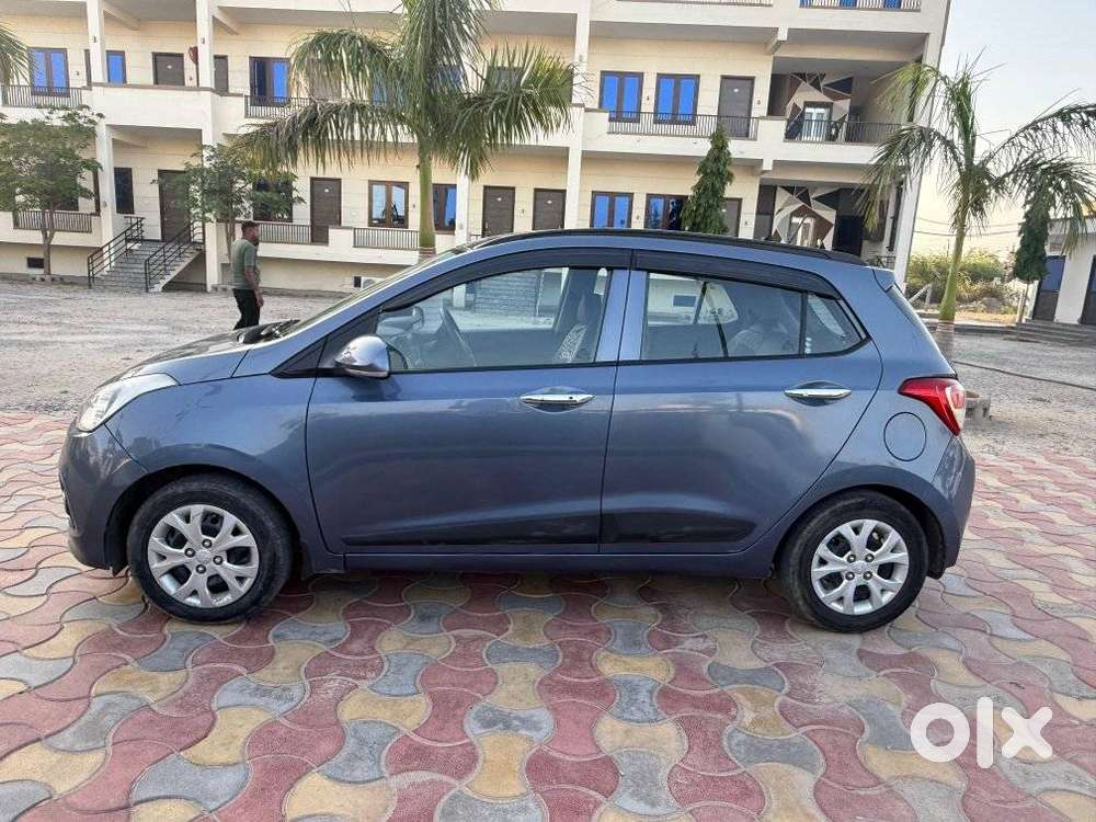 Hyundai Grand I10 2013-2016 At Sportz, 2014, Cng & Hybrids
