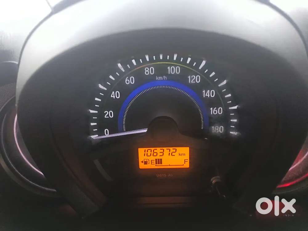 Honda Brio S Mt 2015