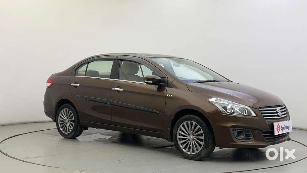 Maruti Suzuki Ciaz Zxi, 2015, Petrol