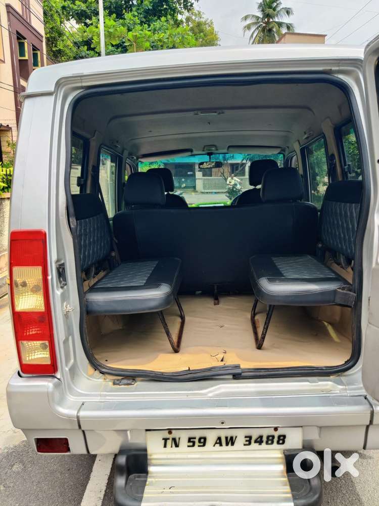 Tata Sumo Gold Gx Bs Iv, 2012, Diesel