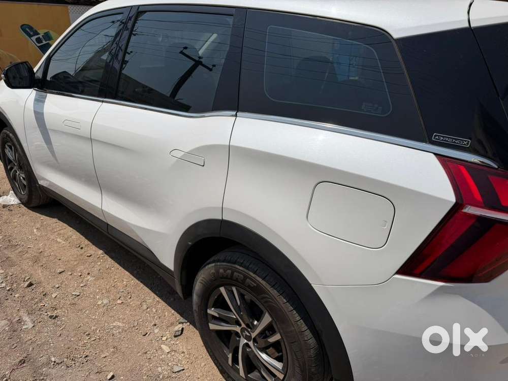 Mahindra Automatic Diesel 2023 / Registered 2024