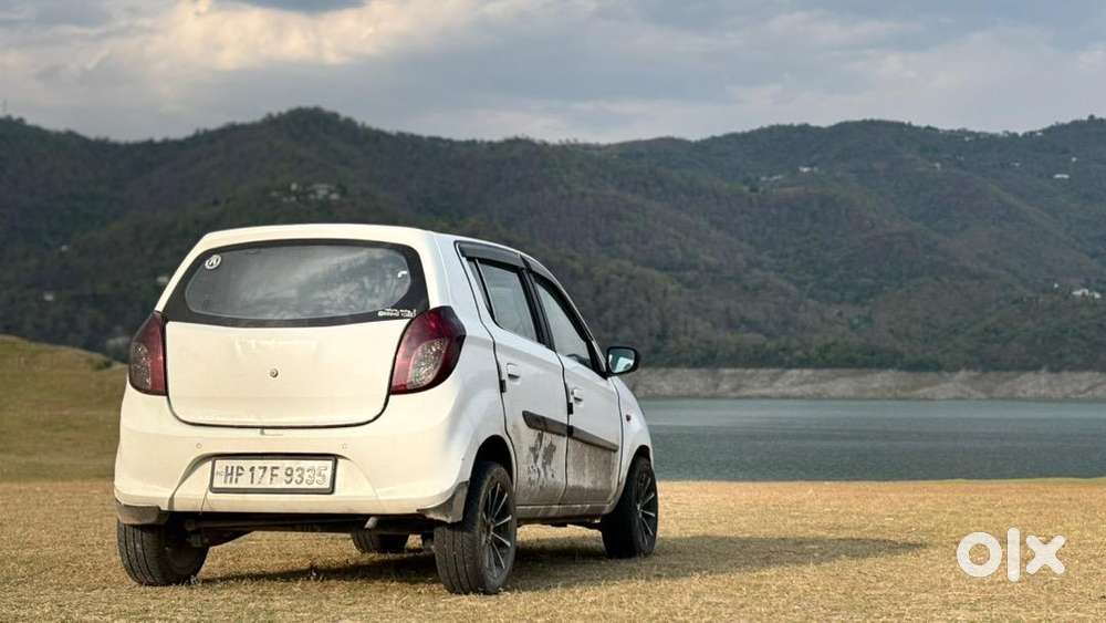 Maruti Suzuki Alto 800 Petrol Well Maintained