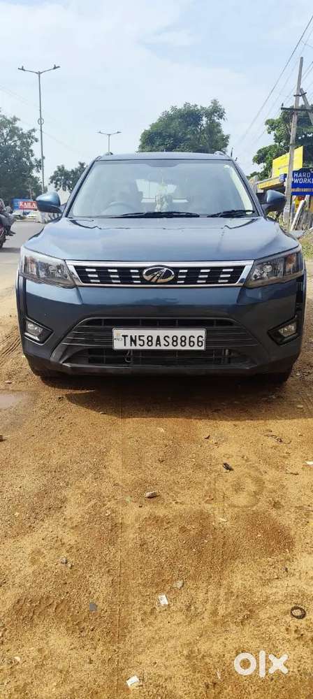 Mahindra Xuv300 2020 Diesel 70000 Km Driven