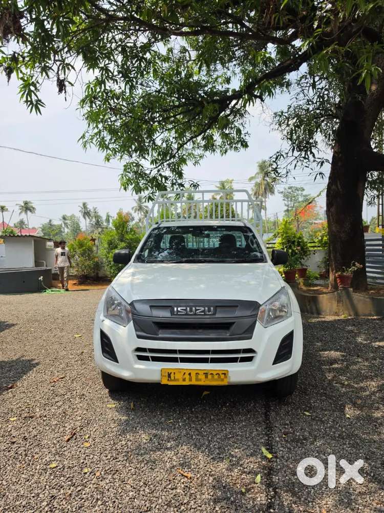 Isuzu D-max 2021 Diesel Well Maintained