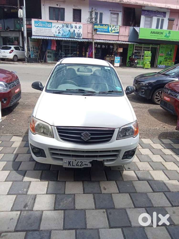 Maruti Suzuki Alto K10 1.0 Vxi, 2012, Petrol