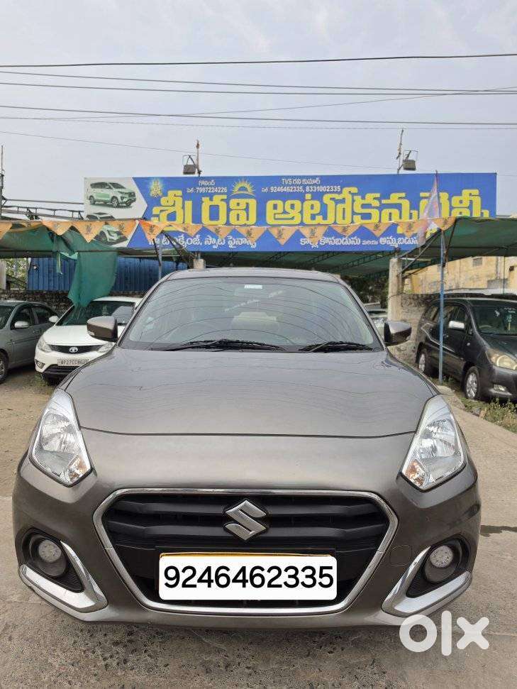 Maruti Suzuki Dzire 1.2 Vxi Cng, 2023, Cng & Hybrids