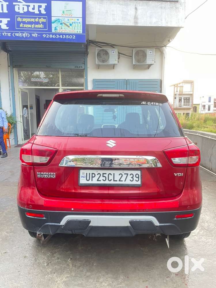 Maruti Suzuki Vitara 2018