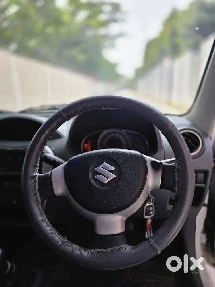 Maruti Suzuki Alto Lxi 2016 Car