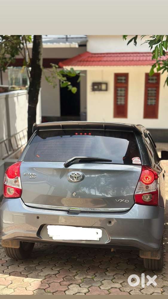 Toyota Etios Liva 2019 Diesel Well Maintained