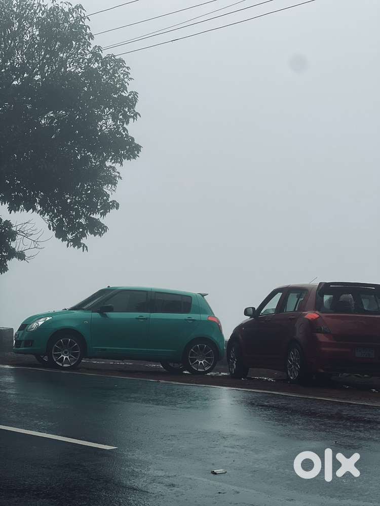 Maruti Suzuki Swift Diesel 2008 Modified
