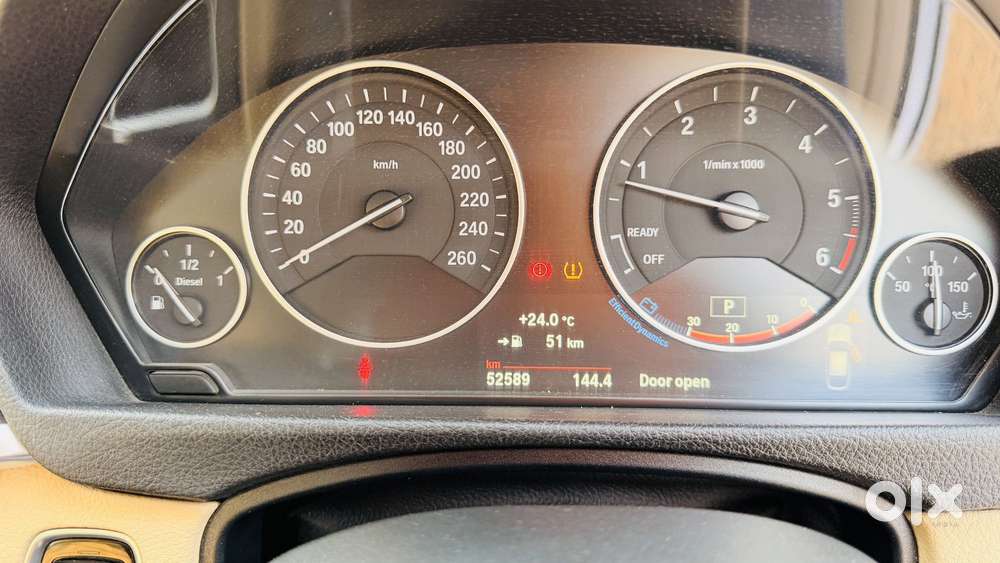 Bmw 3 Series Gt 320d Luxury Line, 2017, Diesel