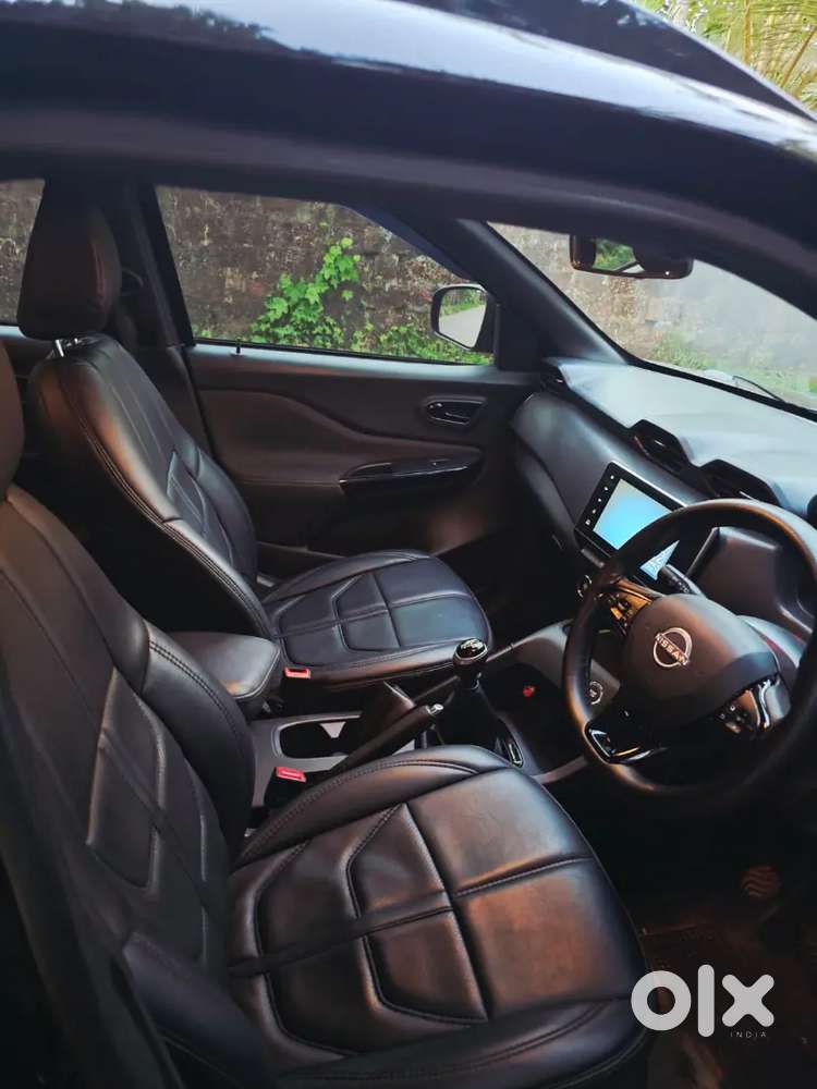 Nissan Magnite Kuro Edition 2023