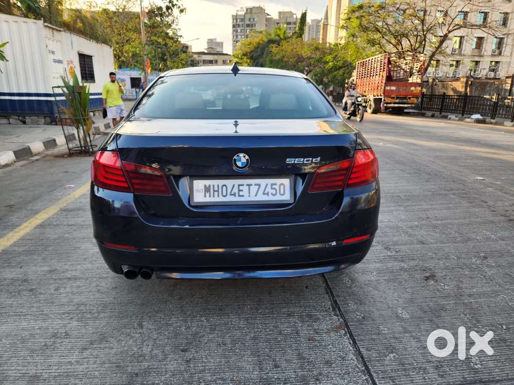 Bmw 5 Series 2.0 520d, 2011, Diesel