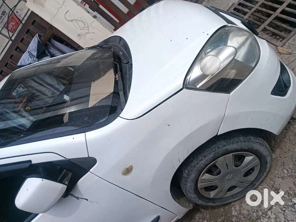 Maruti Suzuki Wagon R Lxi 2017
