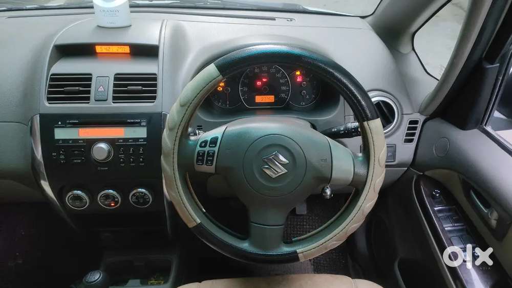 Maruti Suzuki Sx4 2012 Petrol 37700 Km Driven