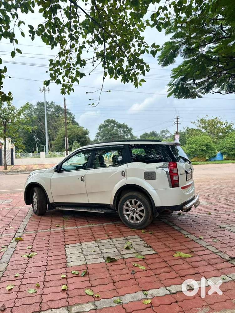 Mahindra Xuv500 Diesel 2018
