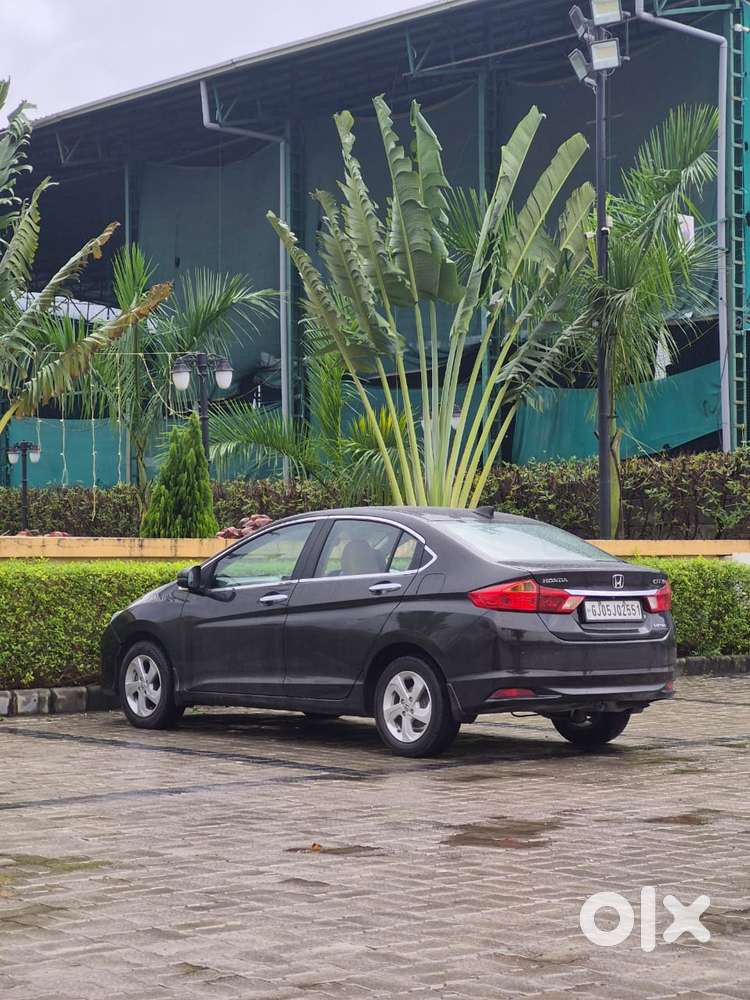Honda City 2014-2015 I Vtec V, 2015, Diesel
