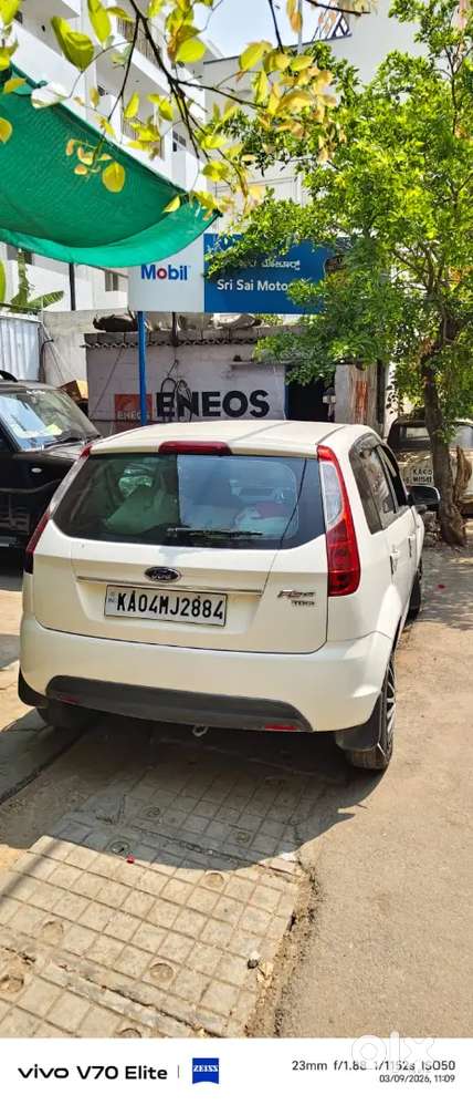 Ford Figo 1.4 Diesel Manual 2011