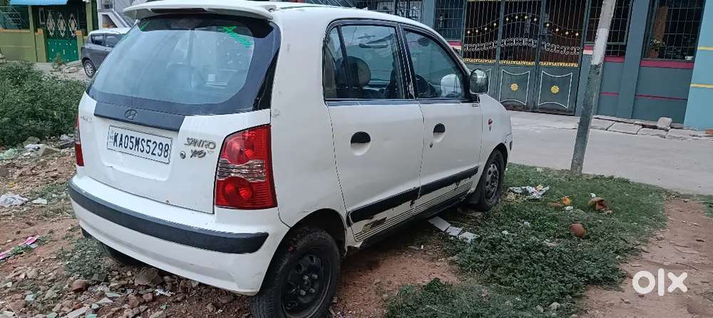 Hyundai Santro Le Zip Plus 2005