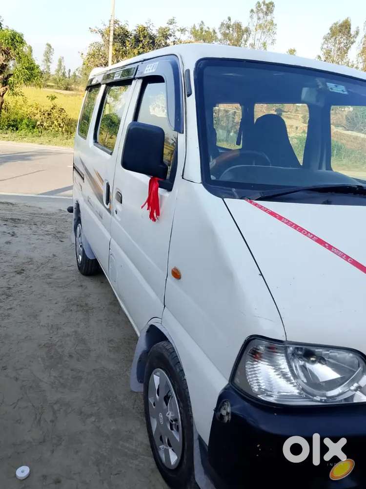 Maruti Suzuki Eeco 21 Petrol Good Condition