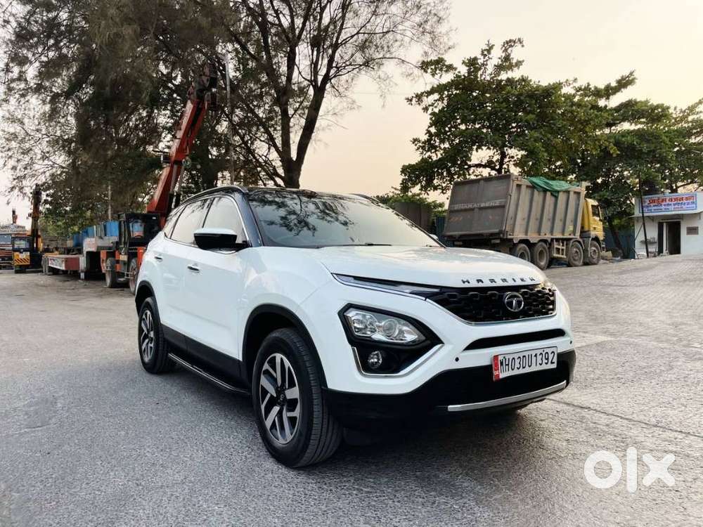 Tata Harrier Xza Plus At, 2021, Diesel
