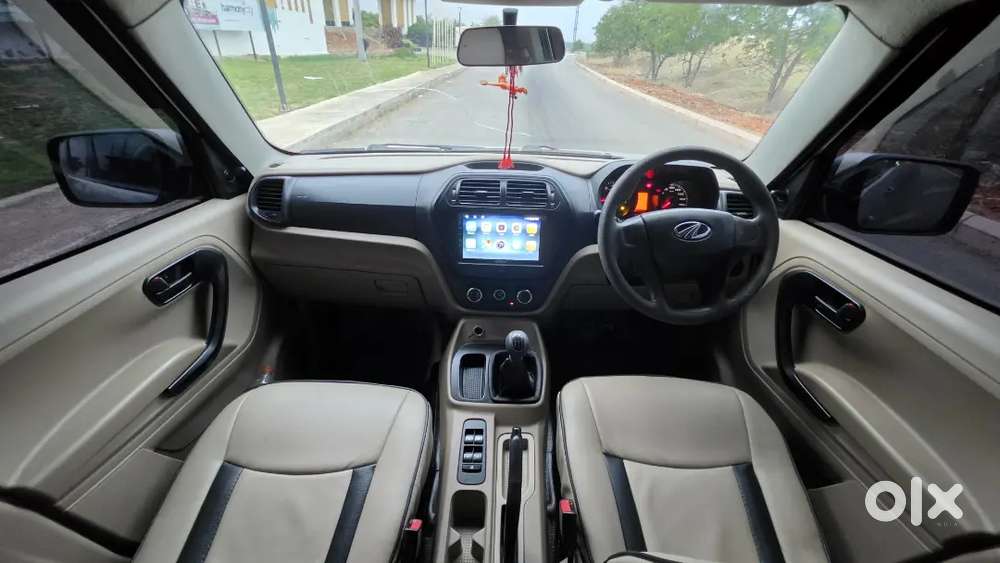 Mahindra Tuv 300 2017 Diesel Manual