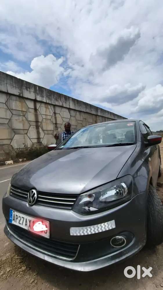 Volkswagen Vento 2014 Diesel 170360 Km Driven