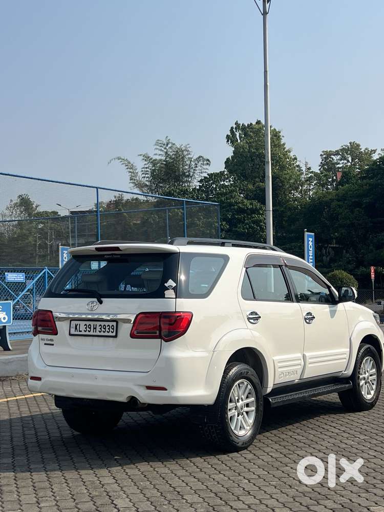 Toyota Fortuner 3.0 Sportivo 4x2 At, 2014, Diesel