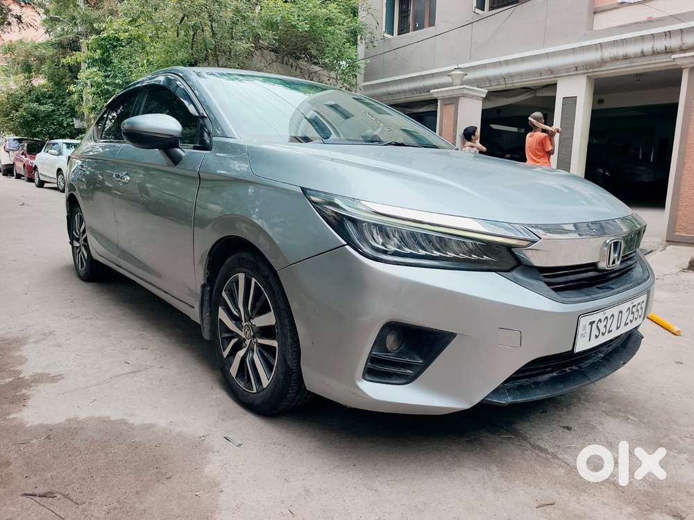 Honda City 1.5 Zx I-dtec Mt, 2021, Diesel