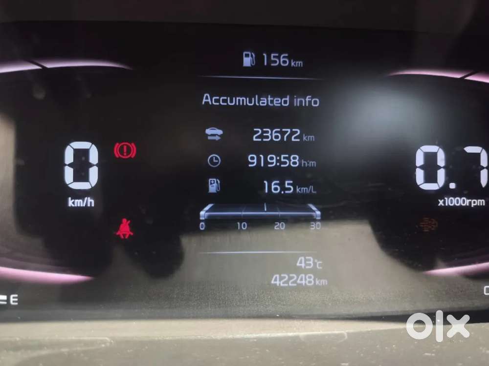Kia Carens 1.5 Luxury Plus Diesel 7str Imt, 2022, Diesel