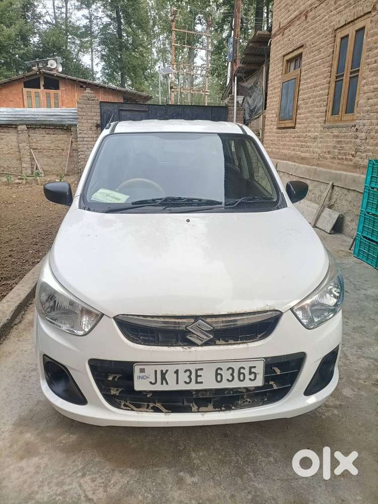 Maruti Suzuki Alto K10 2019