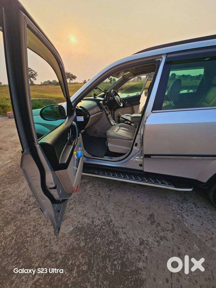 Mahindra Xuv500 W10 Awd, 2017, Diesel