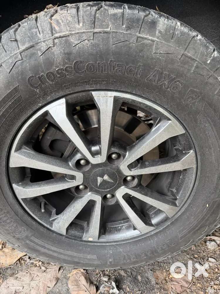 Mahindra Scorpio N 2024 Diesel 40000 Km Driven