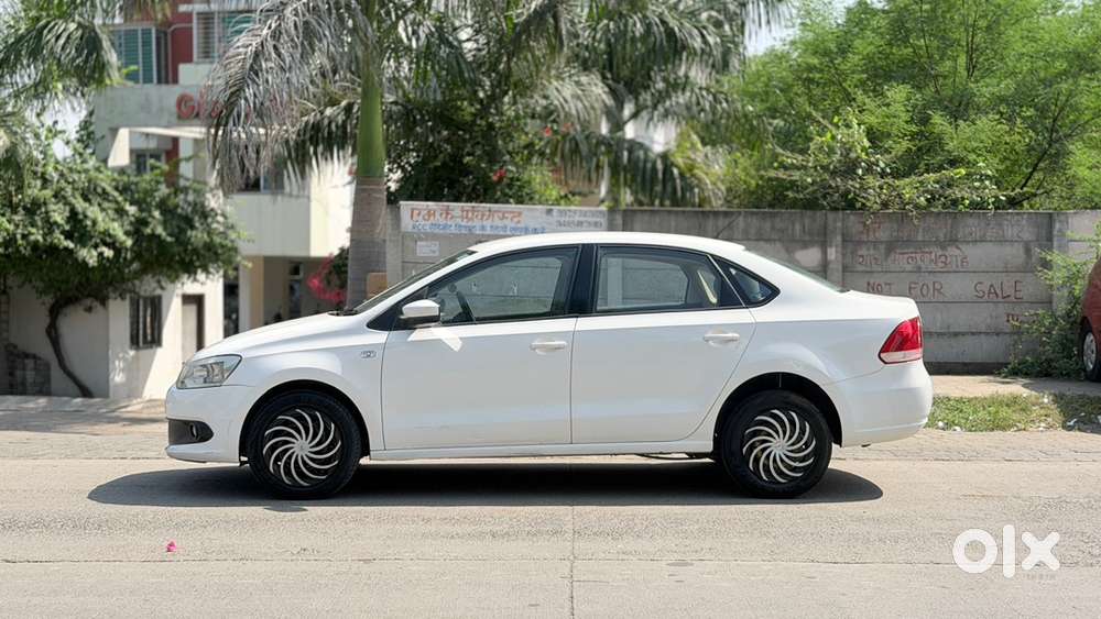 Volkswagen Vento