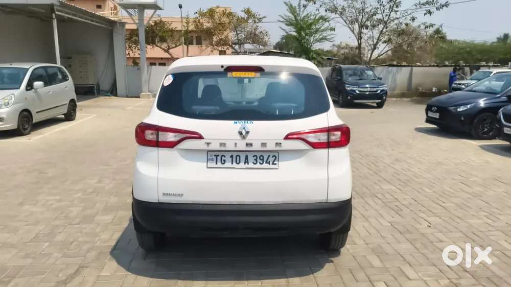 Renault Triber Facelift 2024 Petrol 36000 Km Driven