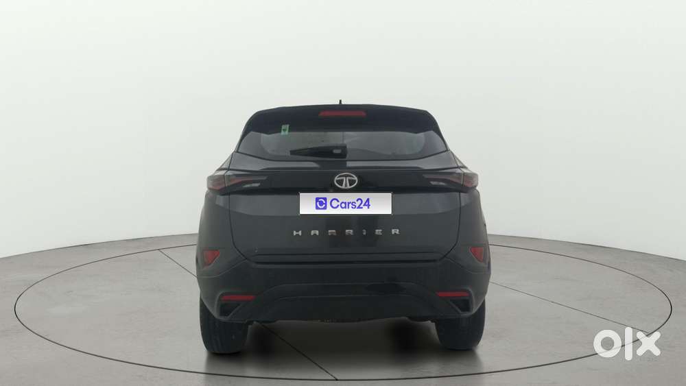 Tata Harrier 2.0 XZ Sunroof Dual Tone, 2021, Diesel