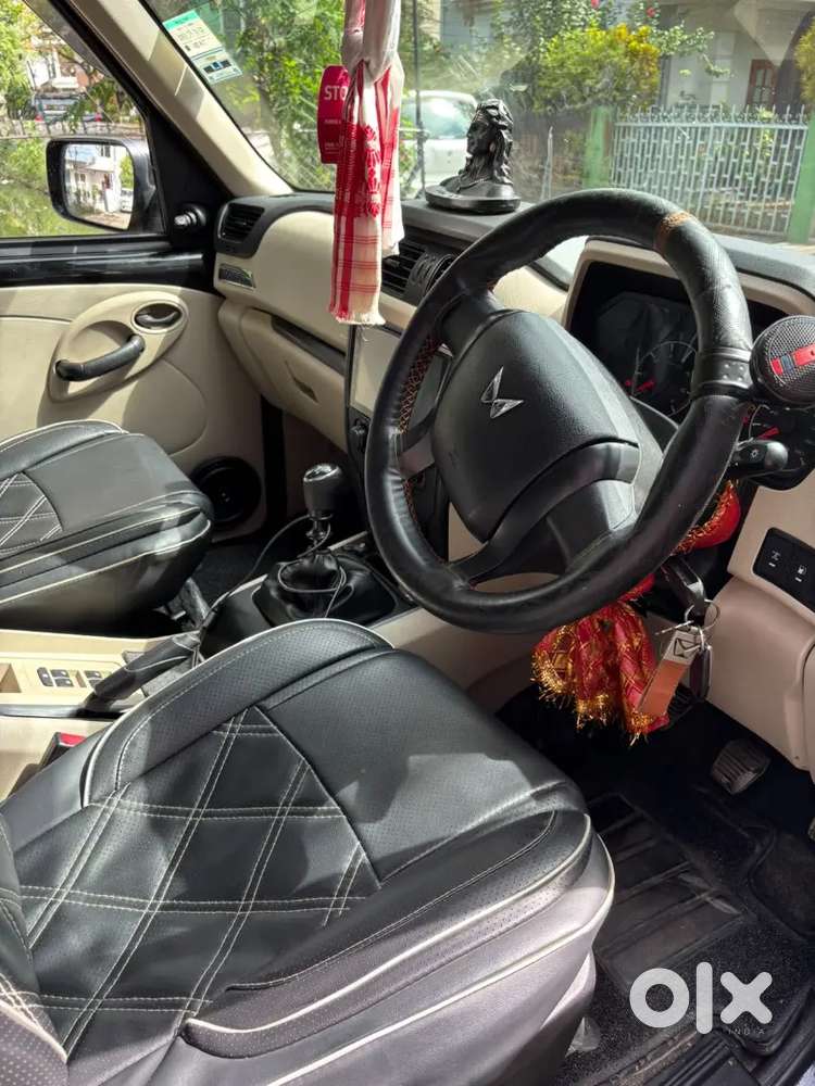 Mahindra Scorpio Classic 2024 Diesel 63000 Km Driven