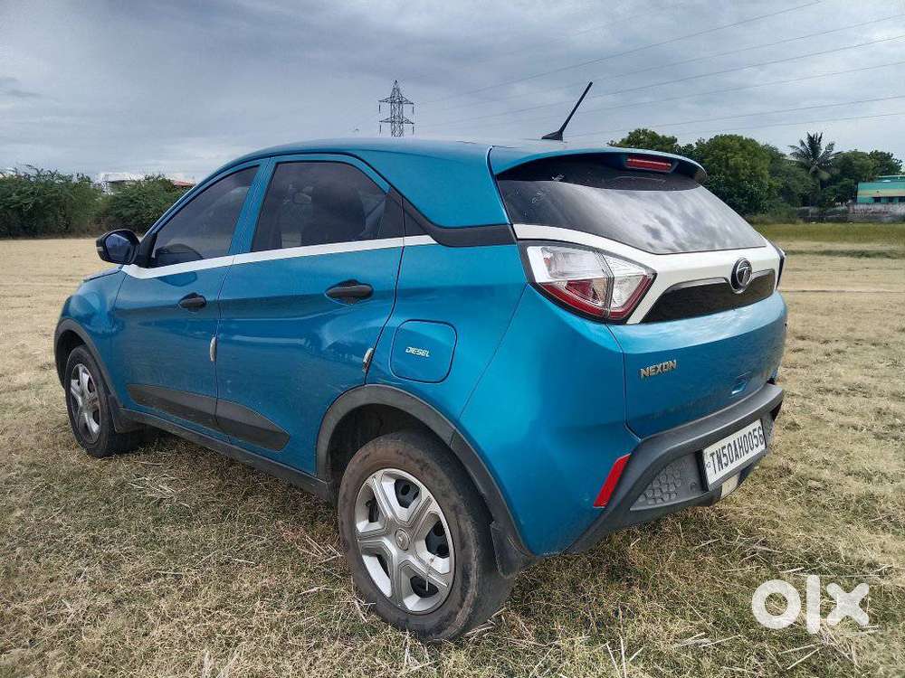 Tata Nexon 1.5 Revotorq Xm, 2019, Petrol
