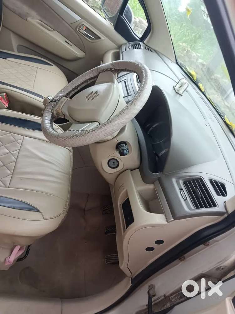 Maruti Suzuki Ertiga Vdi 2014 Diesel Automatic