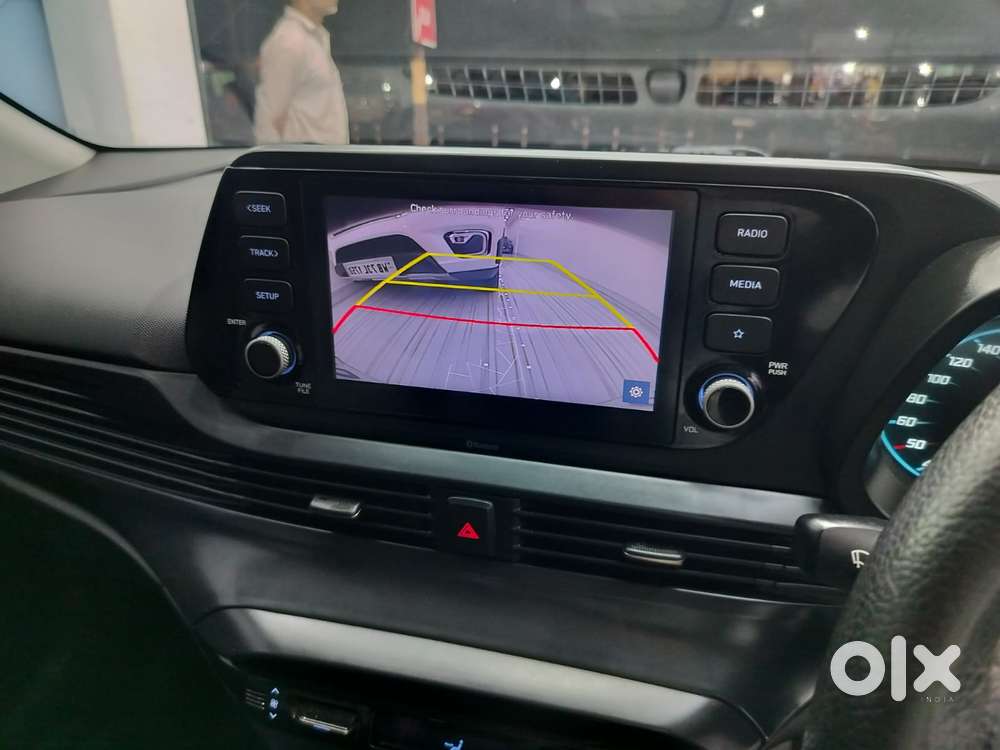 Hyundai I20 Diesel Sportz, 2022, Diesel