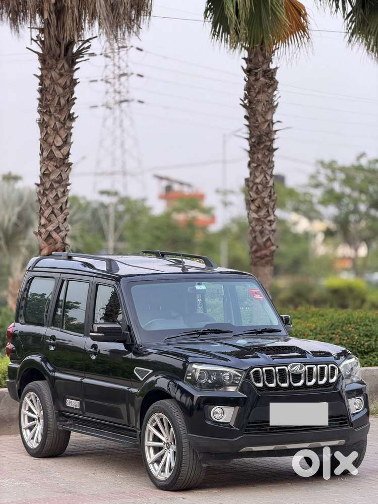Mahindra Scorpio S9, 2020, Diesel