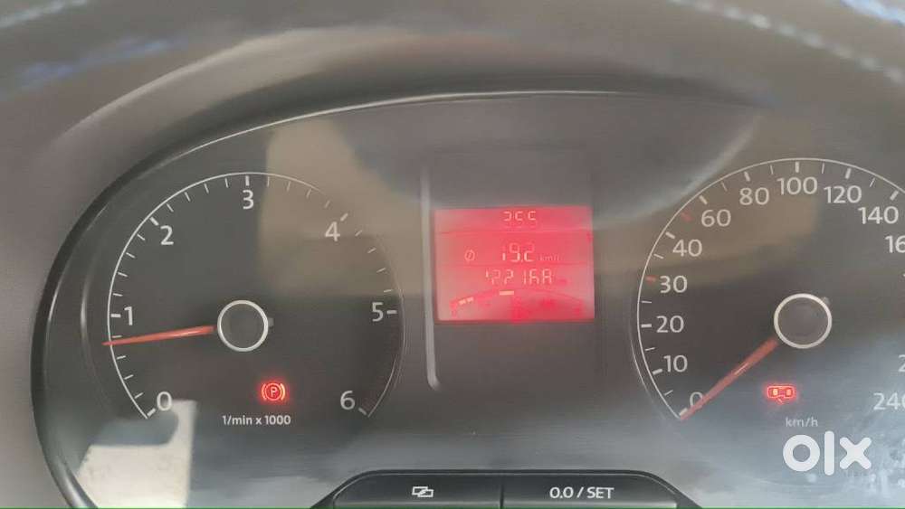 Volkswagen Vento 2010-2013 Diesel Highline, 2014, Diesel