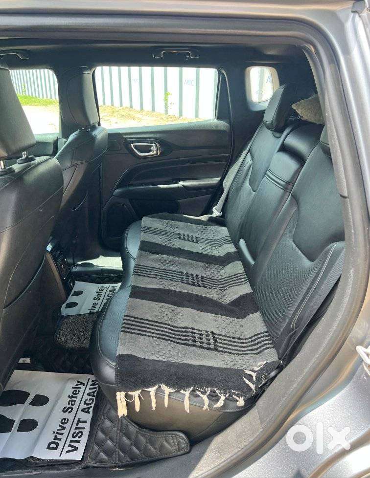 Jeep Compass Model S (o2) At, 2022, Diesel