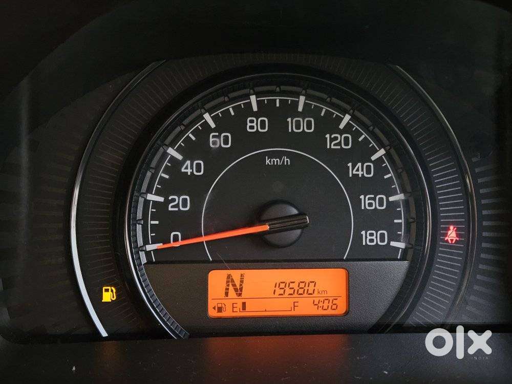 Maruti Suzuki Wagon R Vxi Plus, 2023, Petrol