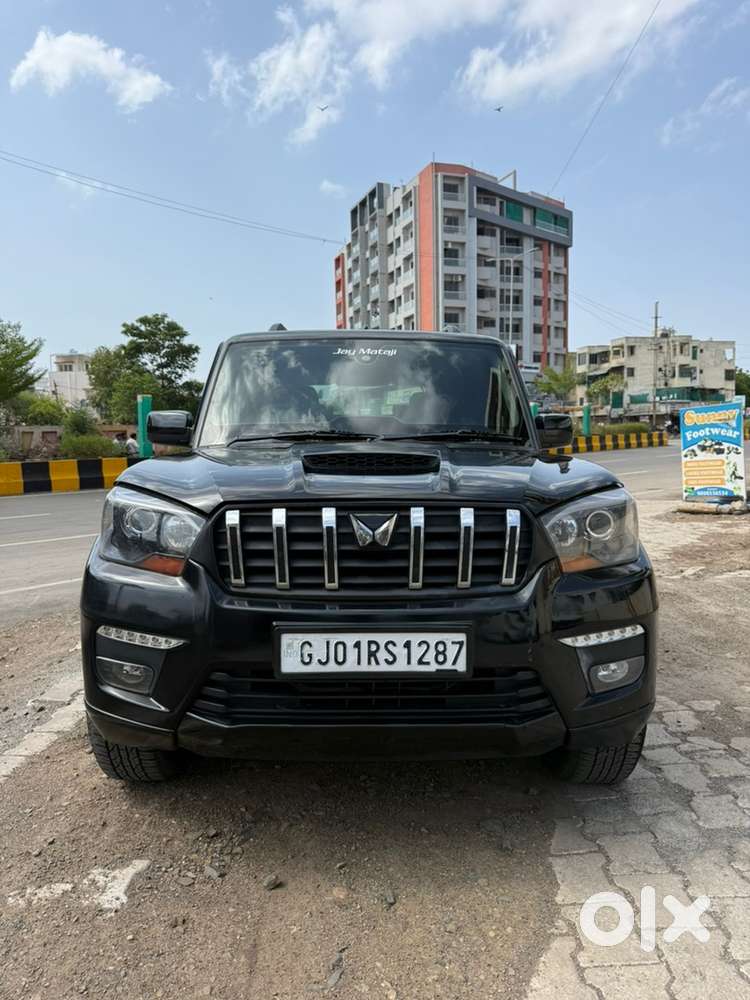 Mahindra Scorpio Diesel 2016