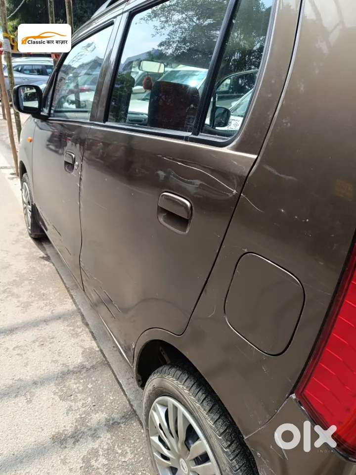 Maruti Suzuki Wagon R Vxi, 2013, Petrol