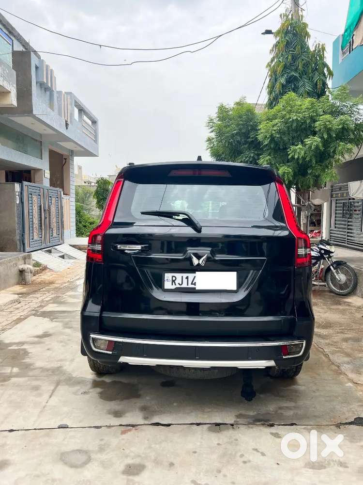 Mahindra Scorpio N Z8 Sunroof Diesel 2024