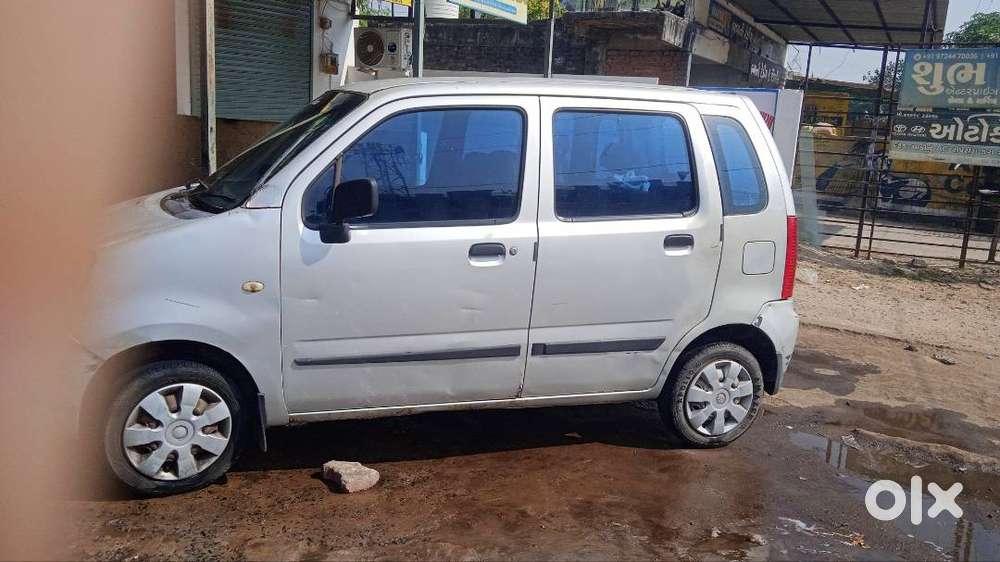 Maruti Suzuki Wagon R 2007 Cng & Hybrids Well Maintained